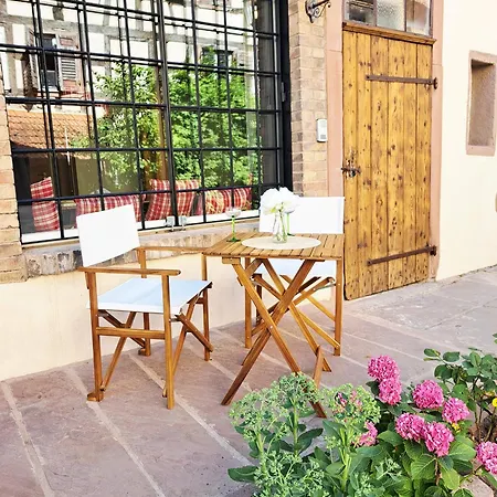 Apartamento Les Bords De La Lauter, 1 Maison, 4 Appartements, Les De *