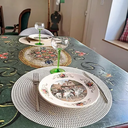 Apartamento Les Bords De La Lauter, 1 Maison, 4 Appartements, Les De *