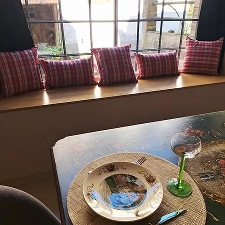 Les De - La Tannerie Apartman *
