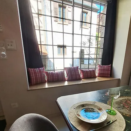 Les Bords De La Lauter, 1 Maison, 4 Appartements, Les De