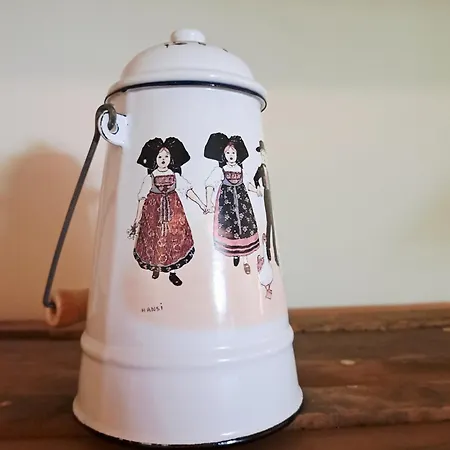 Les Bords De La Lauter, 1 Maison, 4 Appartements, Les De Apartamento Wissembourg