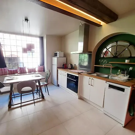 Appartement Les Bords De La Lauter, 1 Maison, 4 Appartements, Les De *