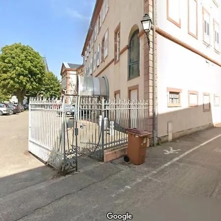 Apartmán Les Bords De La Lauter, 1 Maison, 4 Appartements, Les De