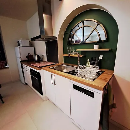 Les Bords De La Lauter, 1 Maison, 4 Appartements, Les De Apartmán Wissembourg