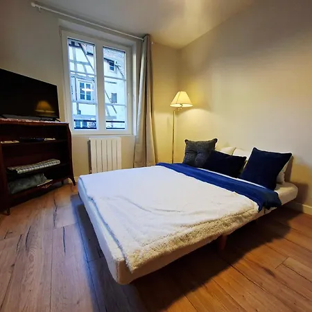 Les De - La Tannerie Apartment *