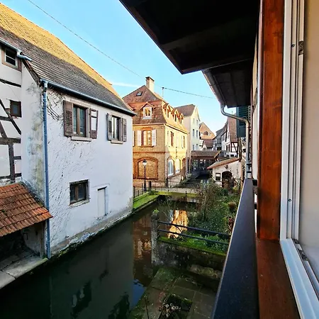 Apartamento Les Bords De La Lauter, 1 Maison, 4 Appartements, Les De Wissembourg