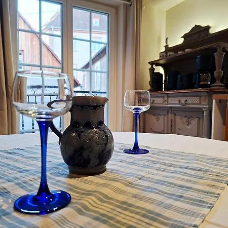 Les Bords De La Lauter, 1 Maison, 4 Appartements, Les De *