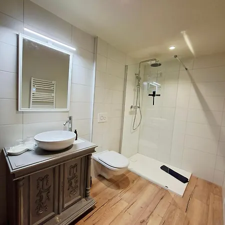 Les Bords De La Lauter, 1 Maison, 4 Appartements, Les De Apartamento Wissembourg