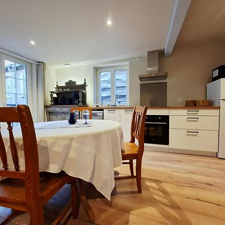 Les De - La Tannerie Apartment