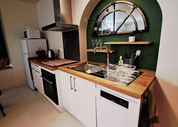 Les De - La Tannerie Apartment Wissembourg