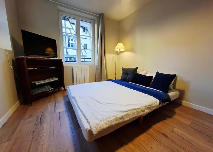 Les De - La Tannerie Apartment *