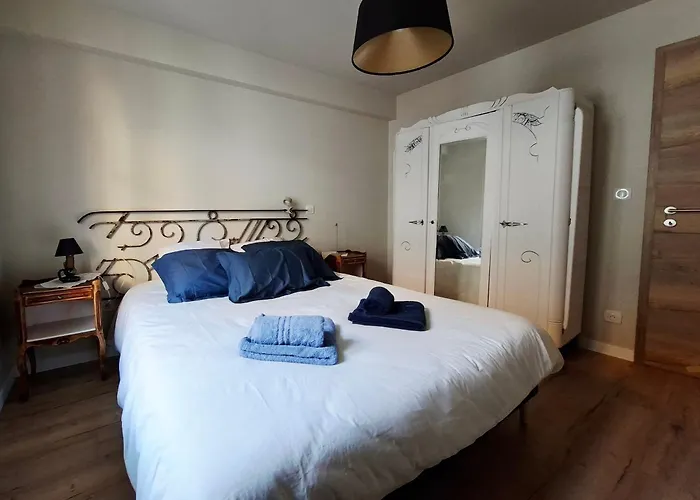 Les De - La Tannerie Apartment Wissembourg