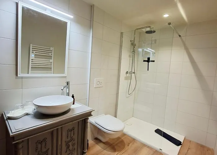 Les De - La Tannerie Apartment Wissembourg