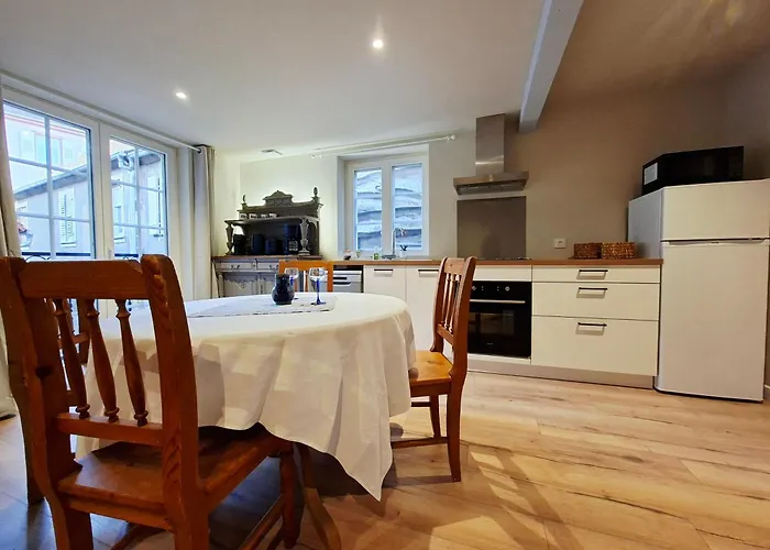 Les De - La Tannerie Apartment